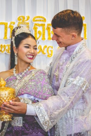 Wedding ceremony